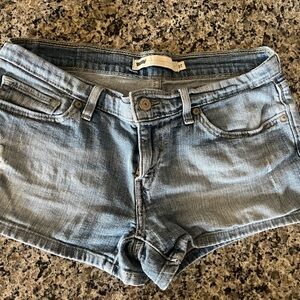 Levi Jean shorts